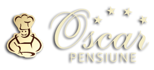 Cazare Focsani, pensiuni Focsani: logo Oscar 314x142px
